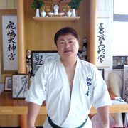 遠藤久指導員