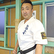 皆川泰指導員