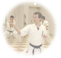 演武の稽古